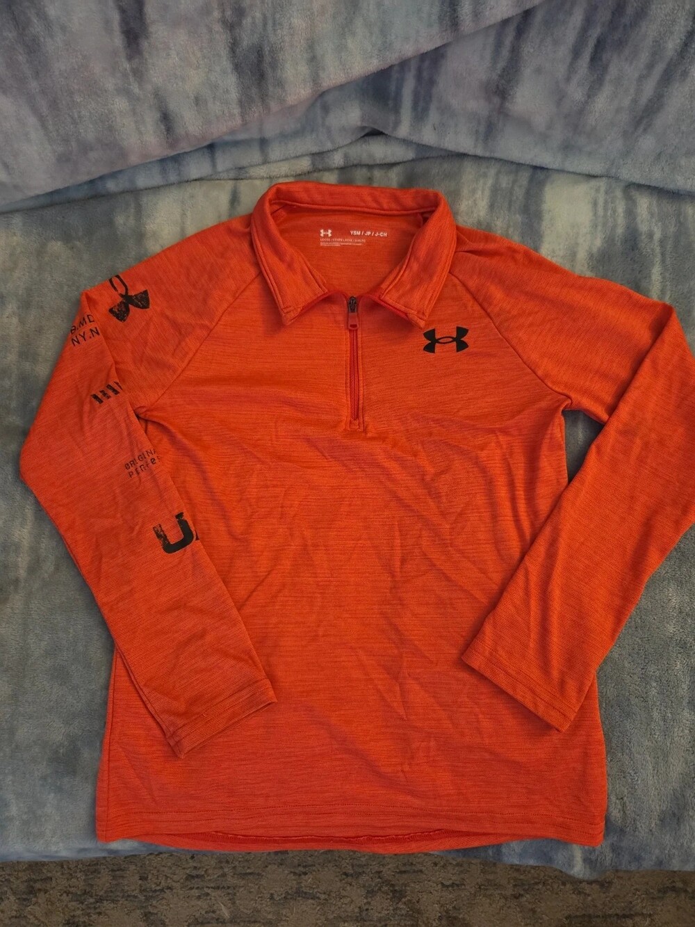 Under Armour long sleeve tee